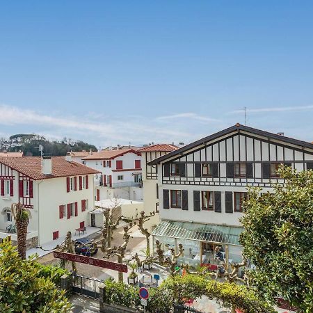 Appartement A 200 M De La Plage Avec Terrasse Et Parking, Au Coeur Des Commerces Et Restaurants - Fr-1-2-426 Hendaye Buitenkant foto