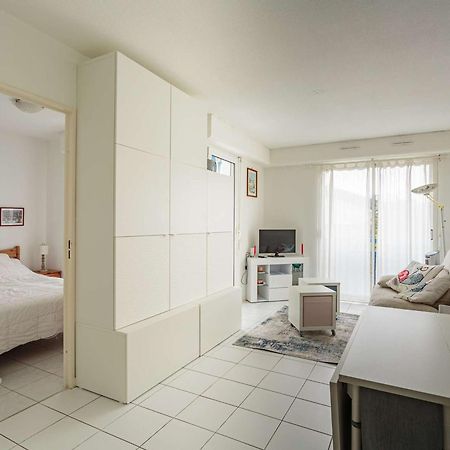 Appartement A 200 M De La Plage Avec Terrasse Et Parking, Au Coeur Des Commerces Et Restaurants - Fr-1-2-426 Hendaye Buitenkant foto