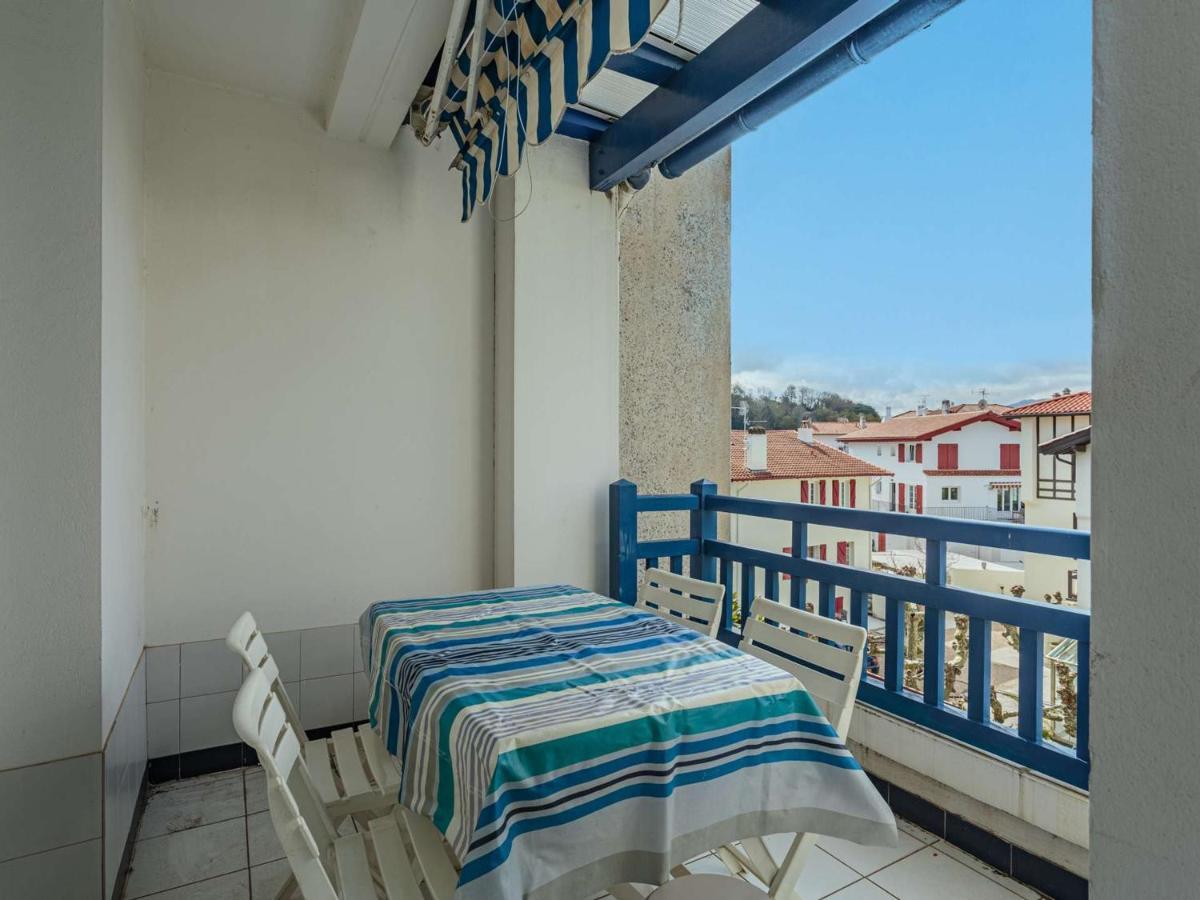 Appartement A 200 M De La Plage Avec Terrasse Et Parking, Au Coeur Des Commerces Et Restaurants - Fr-1-2-426 Hendaye Buitenkant foto