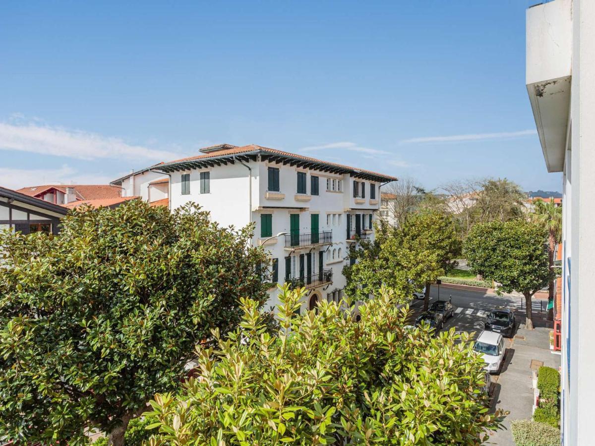 Appartement A 200 M De La Plage Avec Terrasse Et Parking, Au Coeur Des Commerces Et Restaurants - Fr-1-2-426 Hendaye Buitenkant foto